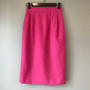 Vintage Pencil Skirt